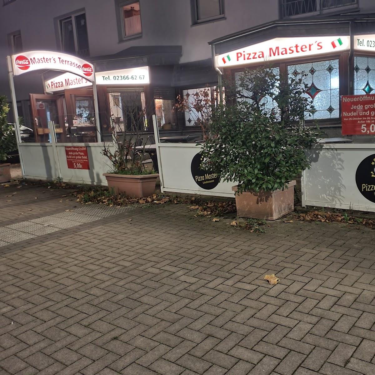 Restaurant "Pizza Master" in Herten