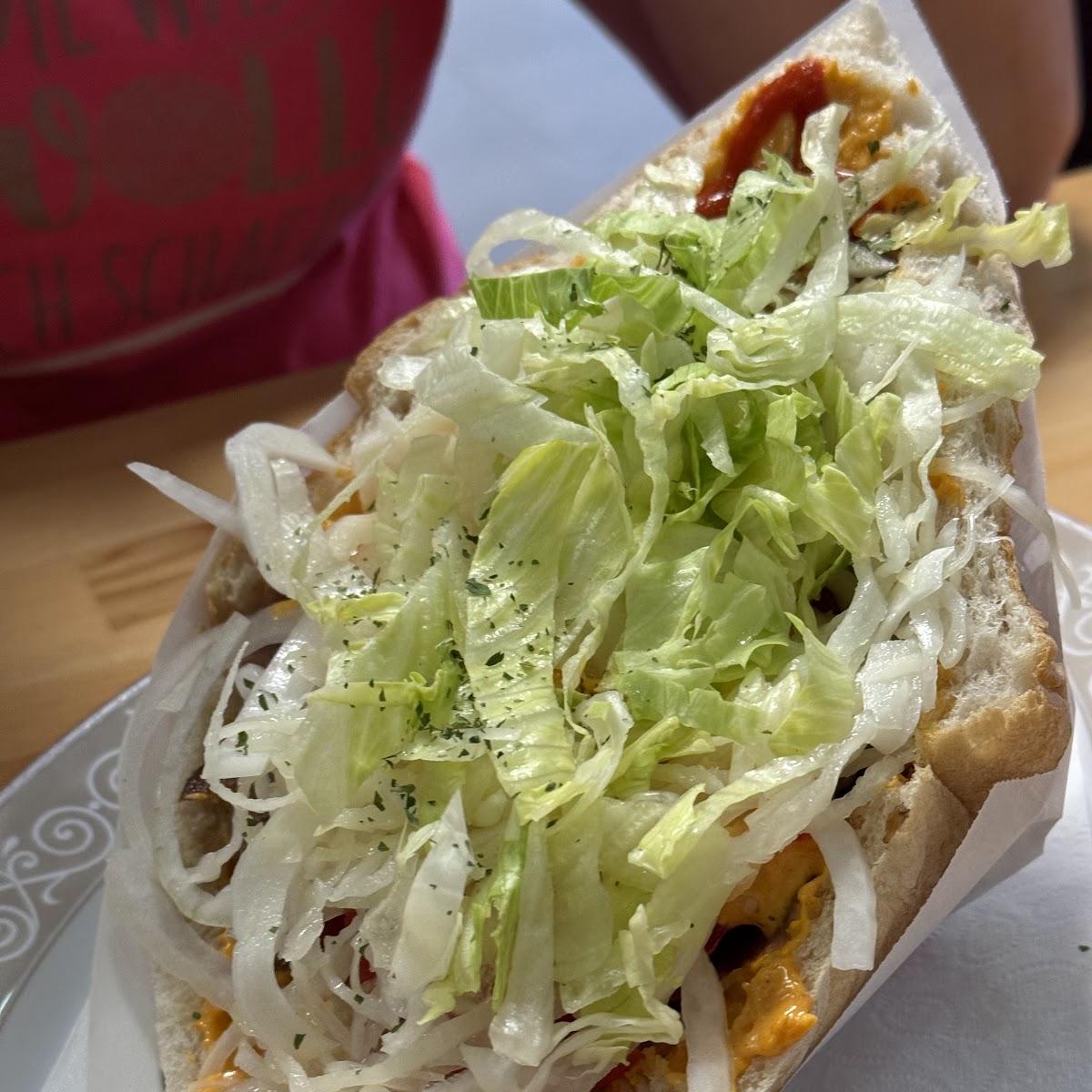 Restaurant "Pizzeria Milano" in Zetel