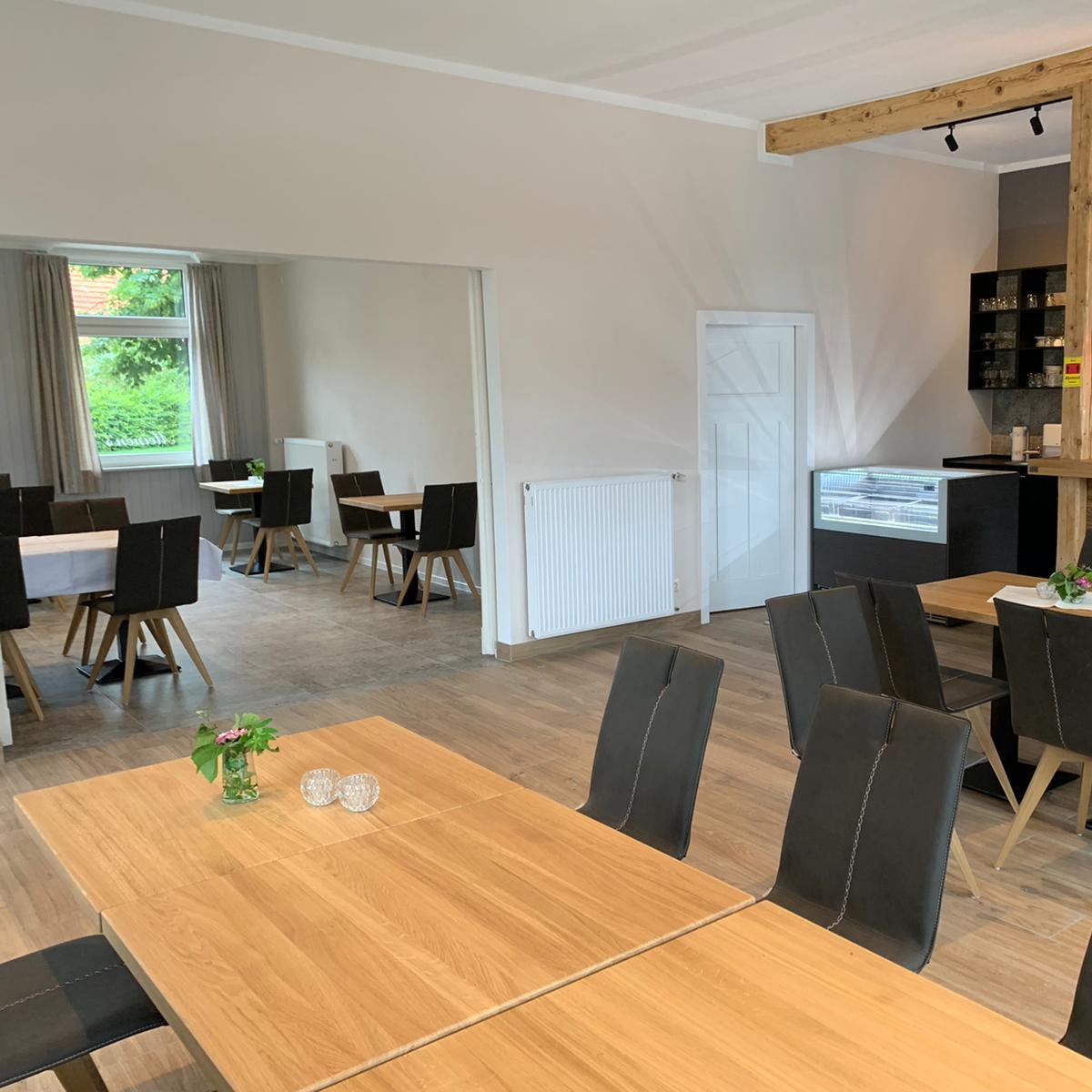 Restaurant "Meinen`s Café" in Bockhorn