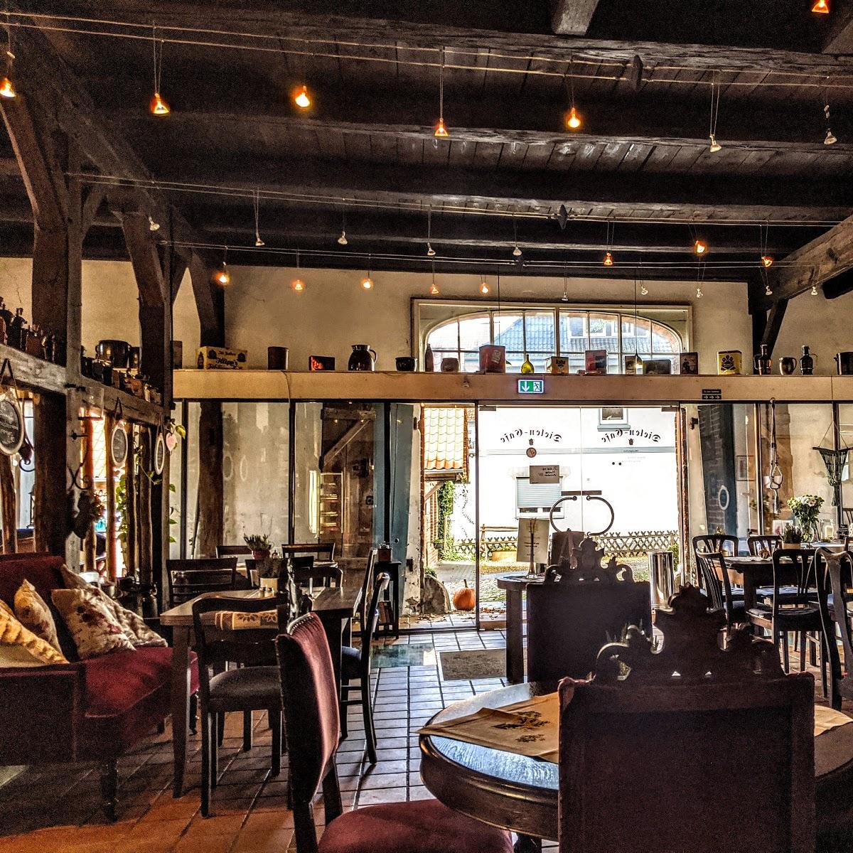 Restaurant "Dielencafé" in Bad Fallingbostel