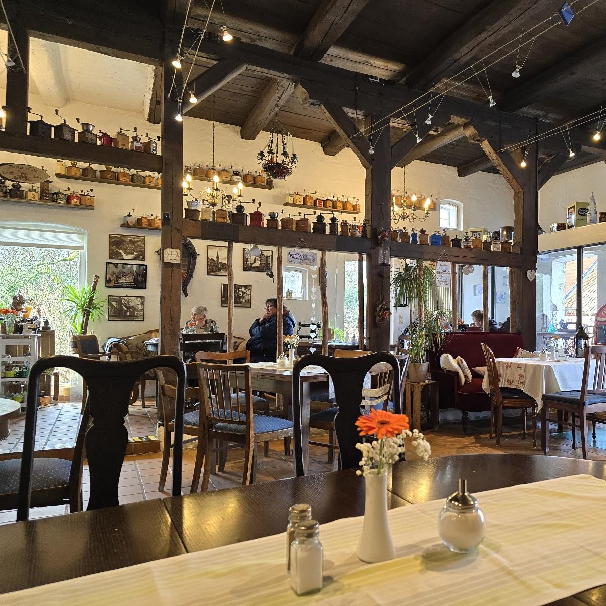 Restaurant "Dielencafé" in Bad Fallingbostel