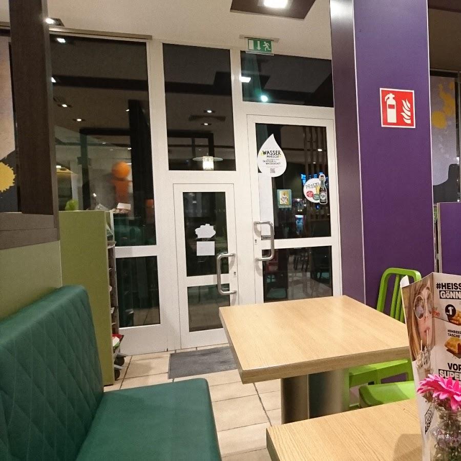 Restaurant "McDonald