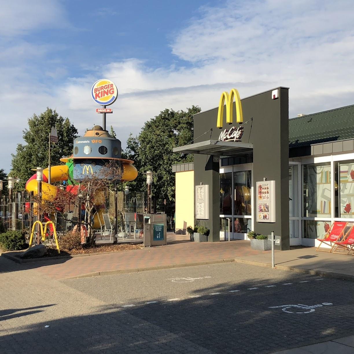 Restaurant "McDonald