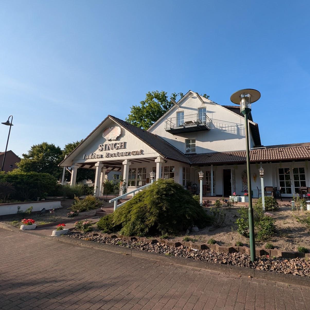 Restaurant "Park Hotel Berlin" in Bad Fallingbostel