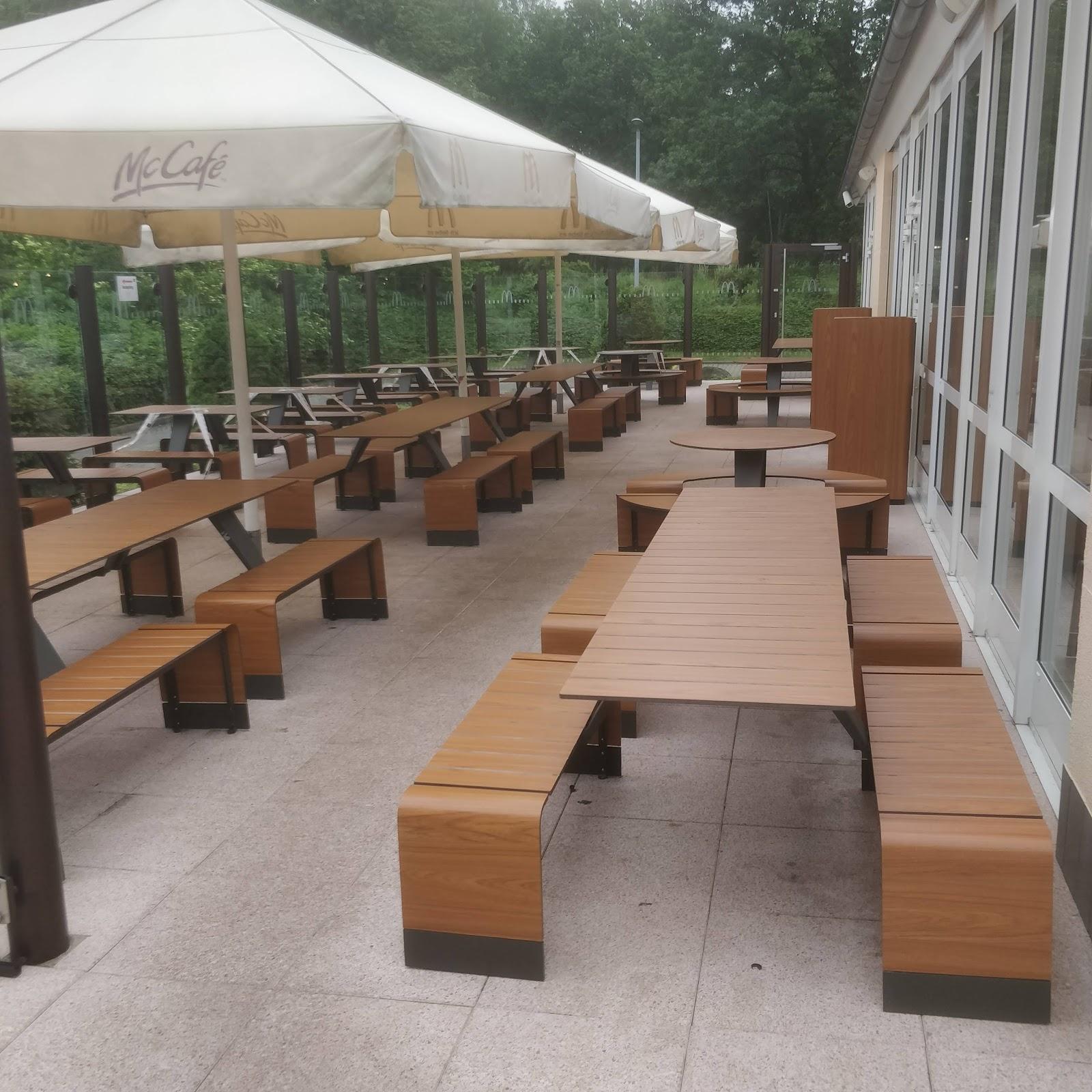 Restaurant "McCafé" in Bad Fallingbostel