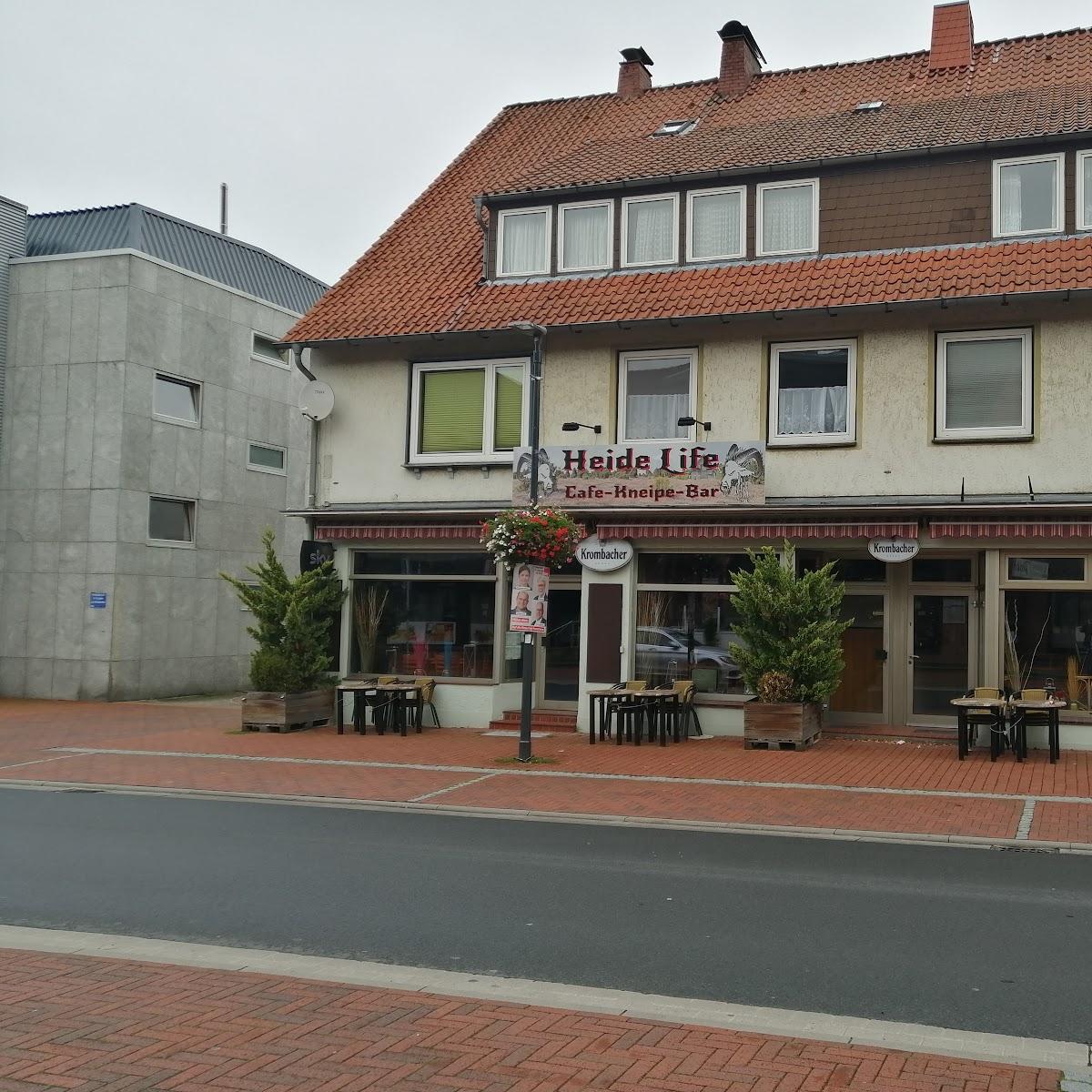 Restaurant "Heide Life" in Bad Fallingbostel