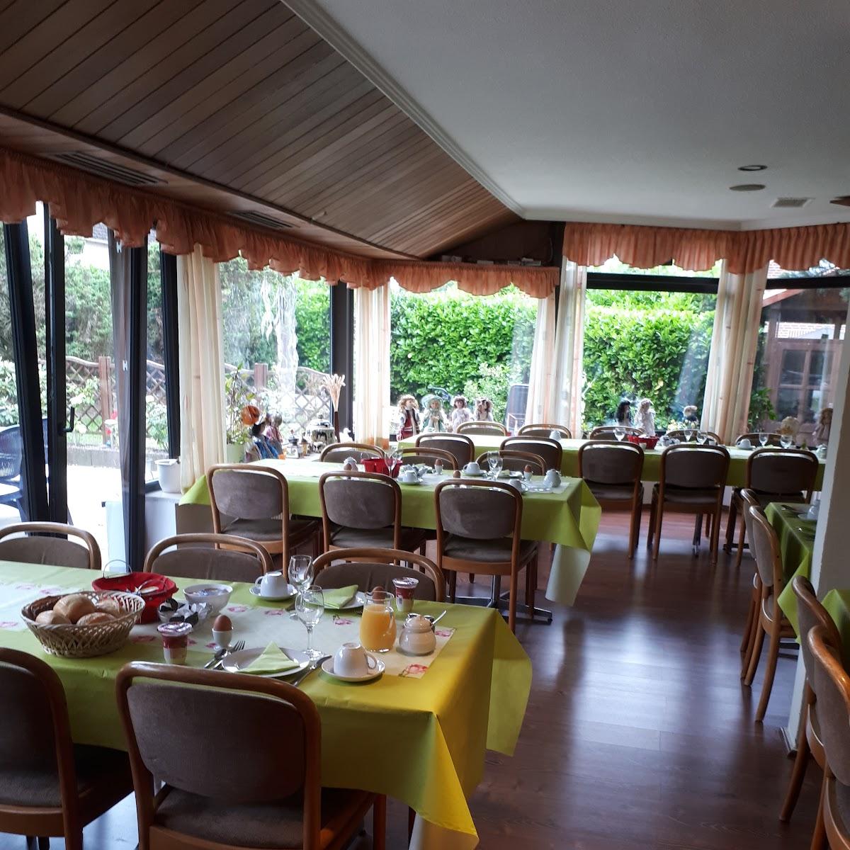 Restaurant "Pension Strohm im Lieth-Cafe" in Bad Fallingbostel