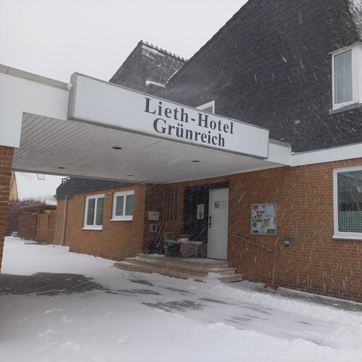 Restaurant "Lieth Hotel Grünreich" in Bad Fallingbostel