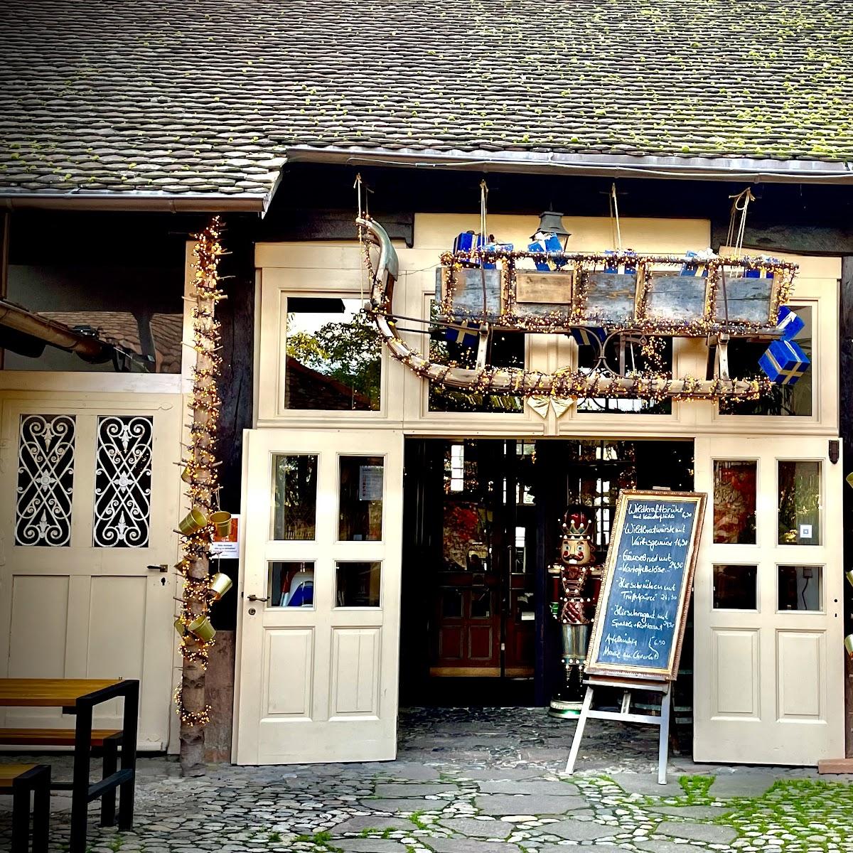 Restaurant "Lorenz-Strauße" in Ehrenkirchen