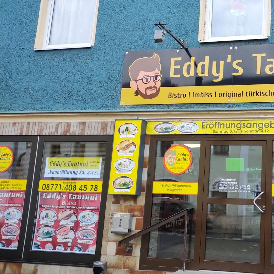 Restaurant "Eddy