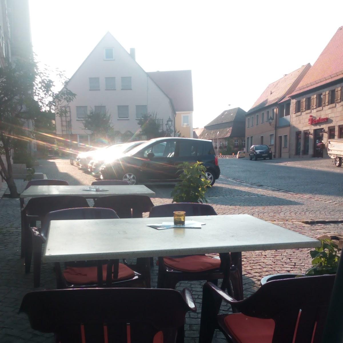 Restaurant "Pizza Castello" in Abenberg