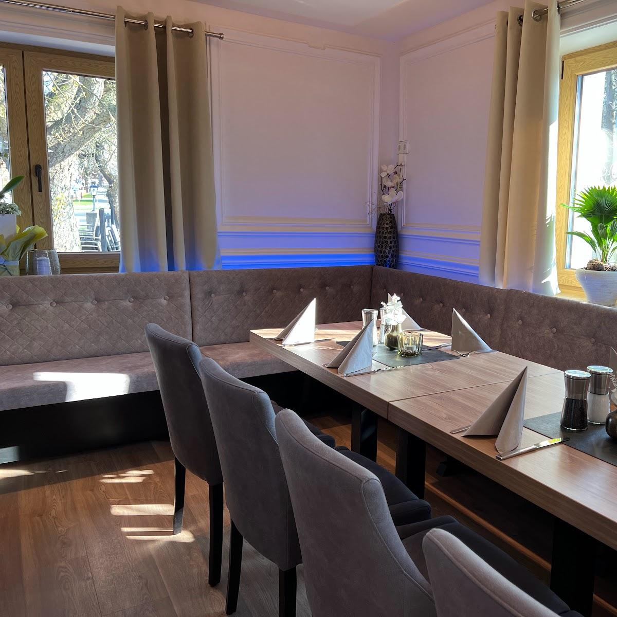 Restaurant "Restaurant Garten Kreta" in Abenberg