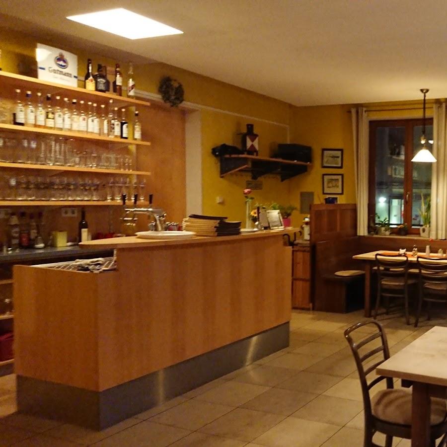 Restaurant "Bürgerhaus Krone" in Georgensgmünd