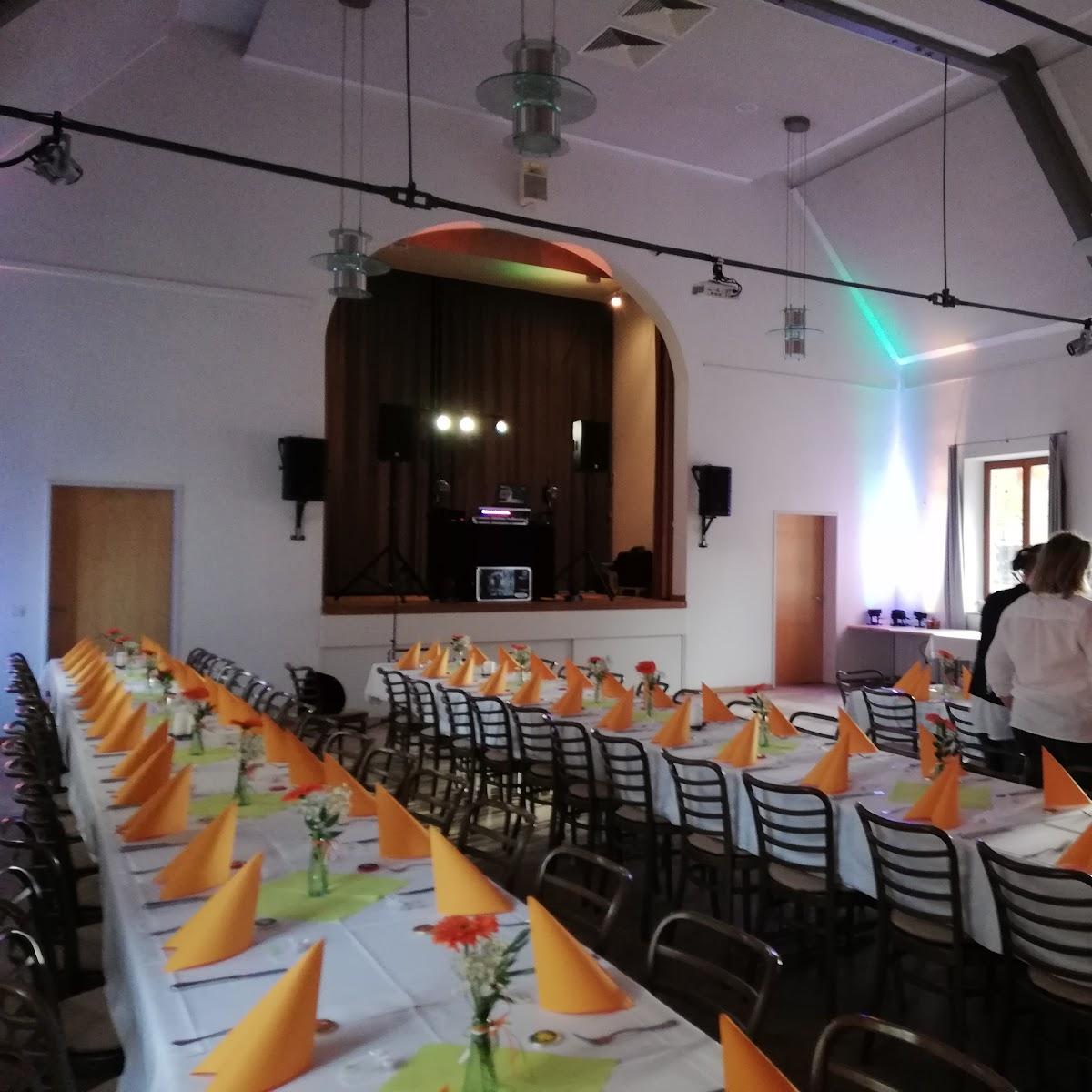 Restaurant "Bürgerhaus Krone" in Georgensgmünd
