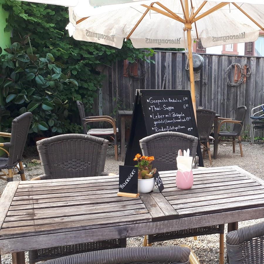 Restaurant "Gasthaus Rebstock - Hans Riehle" in Ehrenkirchen