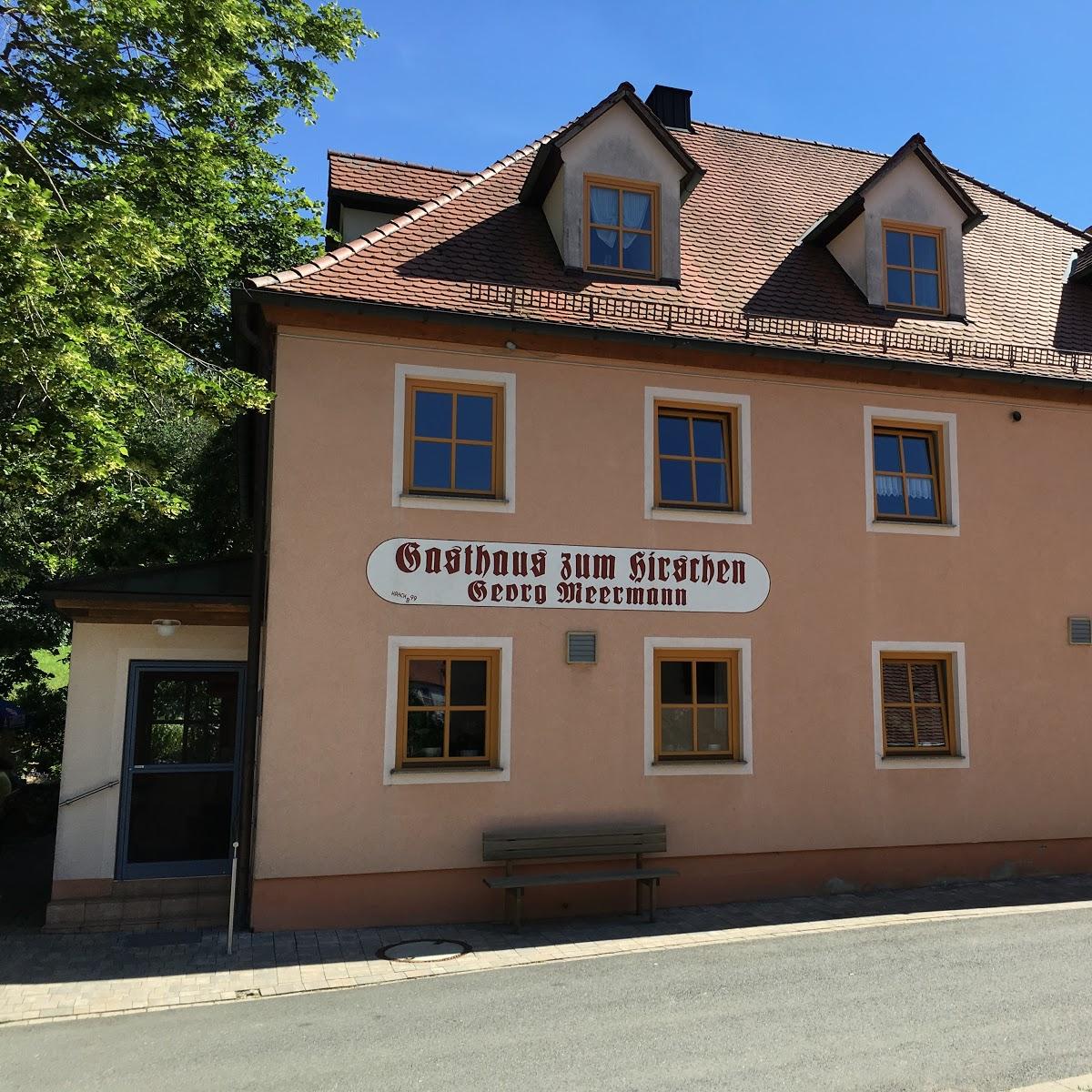 Restaurant "Gasthaus Meermann" in Kammerstein