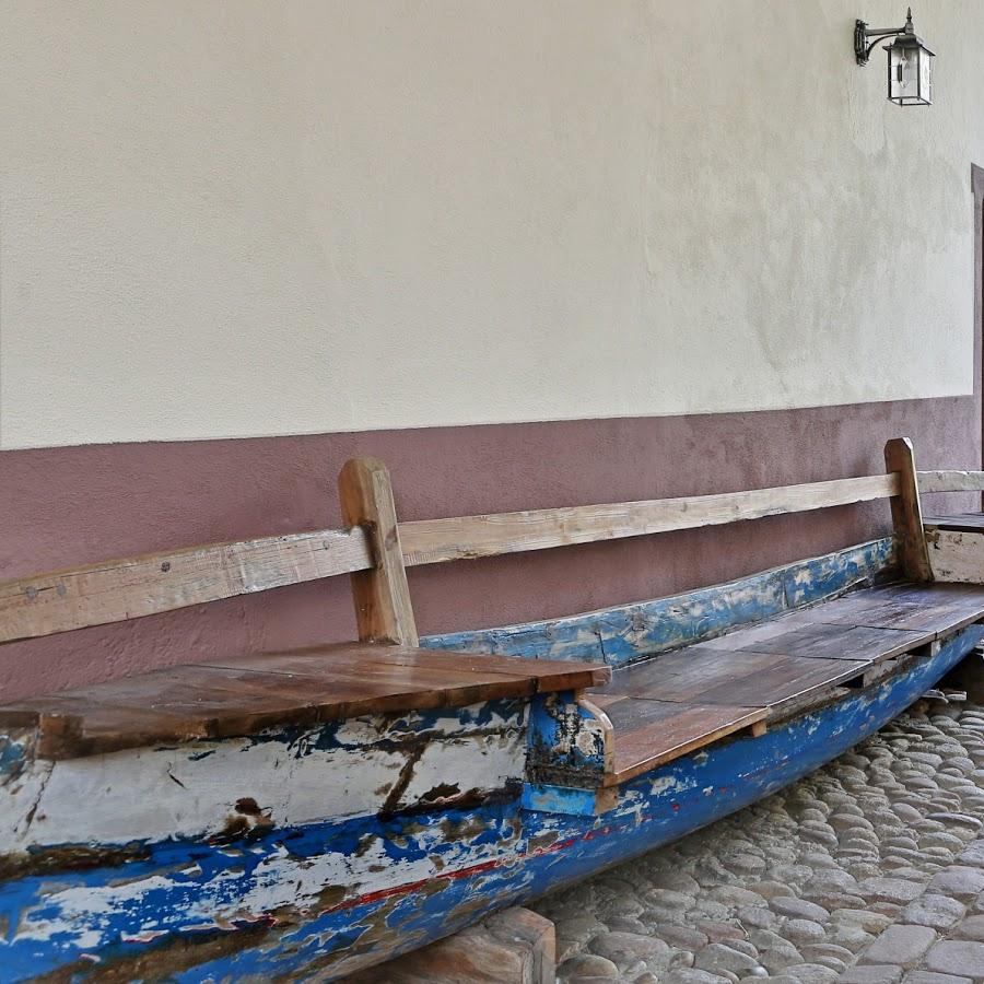 Restaurant "De Charme Zum Schiff" in Iffezheim