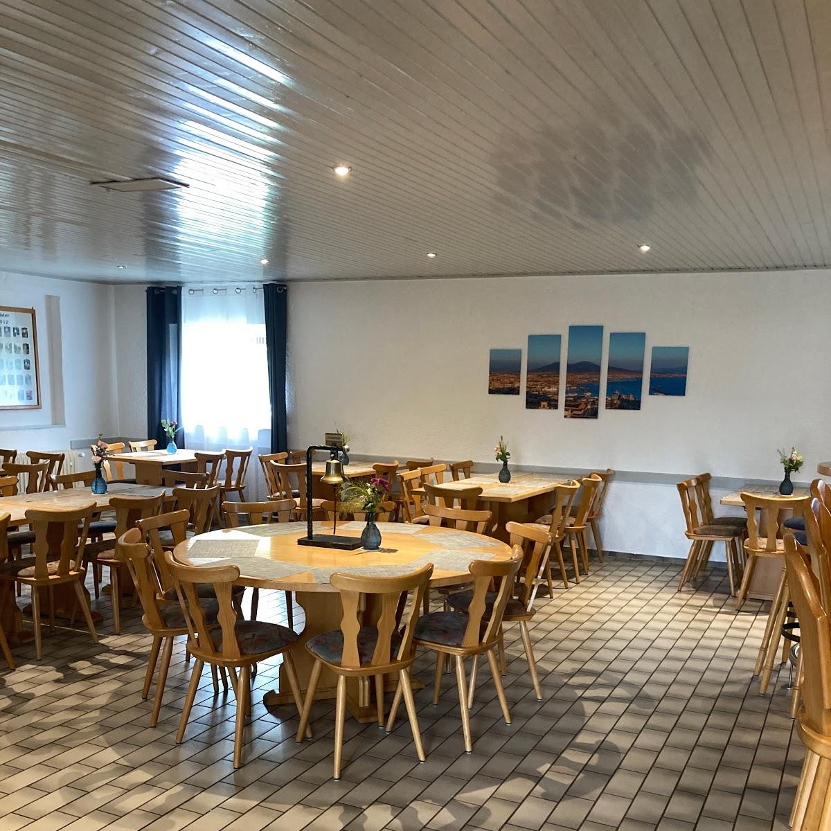 Restaurant "Trattoria Pizzeria De Lucia" in Rastatt