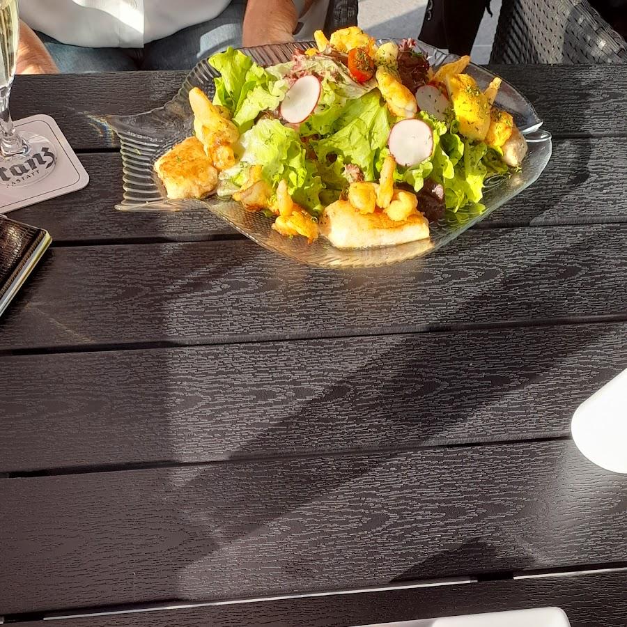 Restaurant "Anglerklause, Angelsportverein  (ASV )" in Rastatt