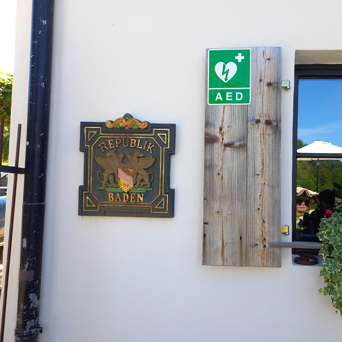 Restaurant "Wirtschaft Zum Kohler" in Ehrenkirchen