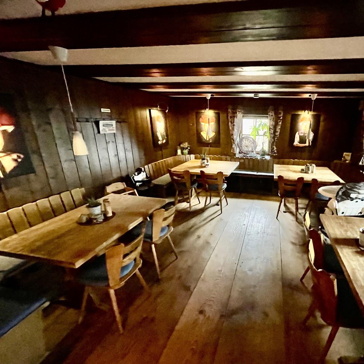 Restaurant "Wirtschaft Zum Kohler" in Ehrenkirchen