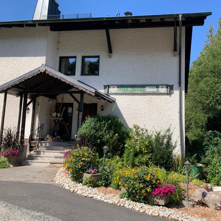 Restaurant "Landhaus Am Forst" in Bad Alexandersbad