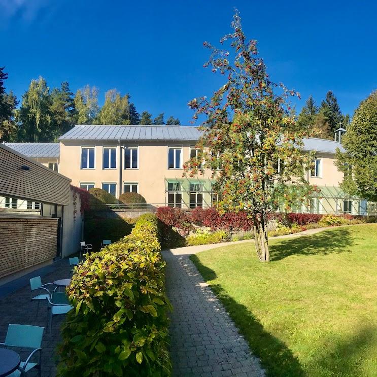 Restaurant "Evangelisches Bildungs- und Tagungszentrum" in Bad Alexandersbad