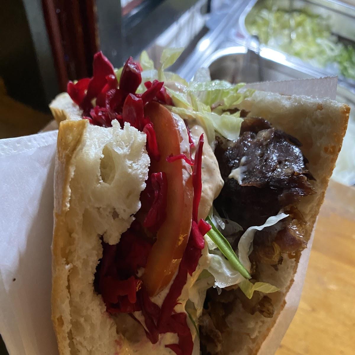 Restaurant "LEZZET" in Wunsiedel