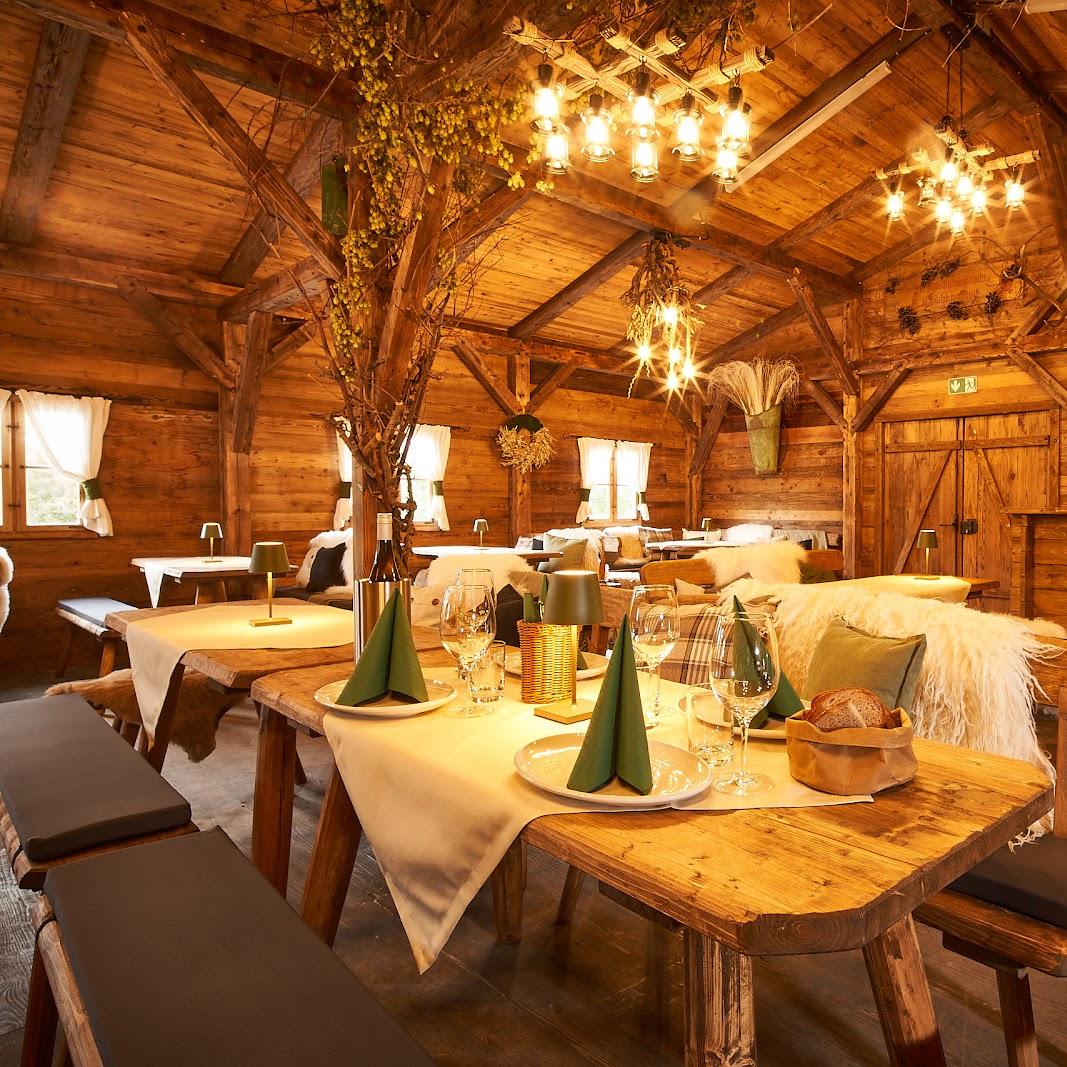 Restaurant "Restauration Zaiß" in Illingen