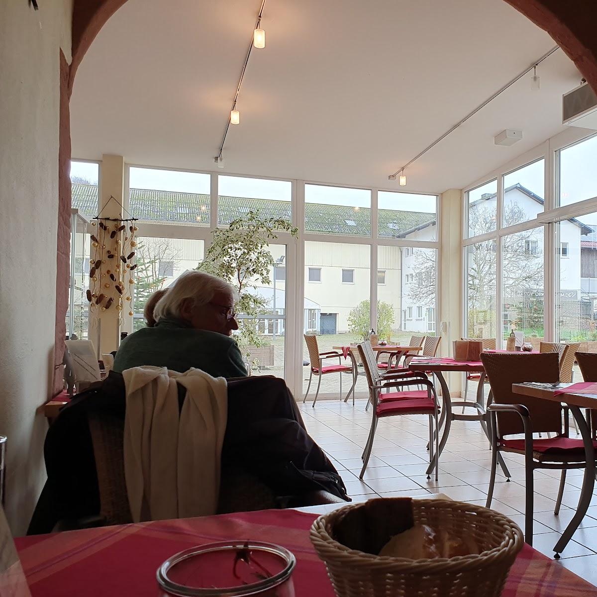 Restaurant "Wendelinushof St. Wendeler Landfleisch gGmbH" in Sankt Wendel