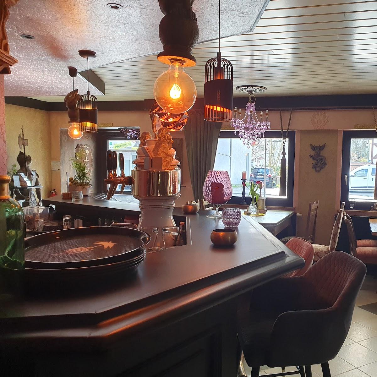 Restaurant "Brathöhle" in Lennestadt