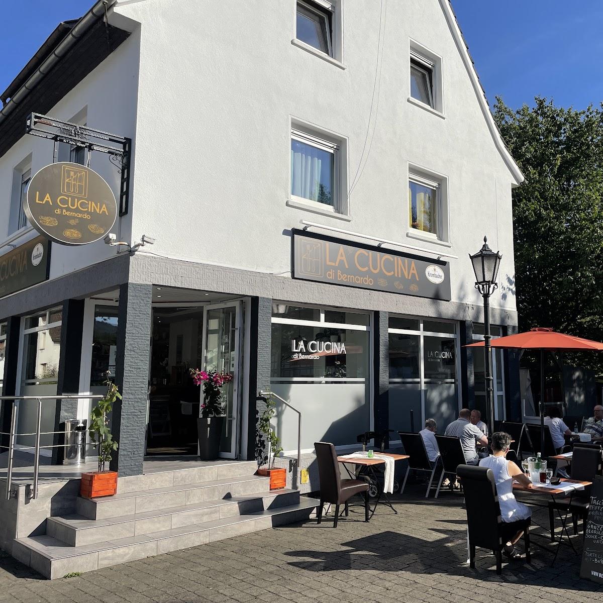 Restaurant "La Cucina di Bernardo" in Lennestadt