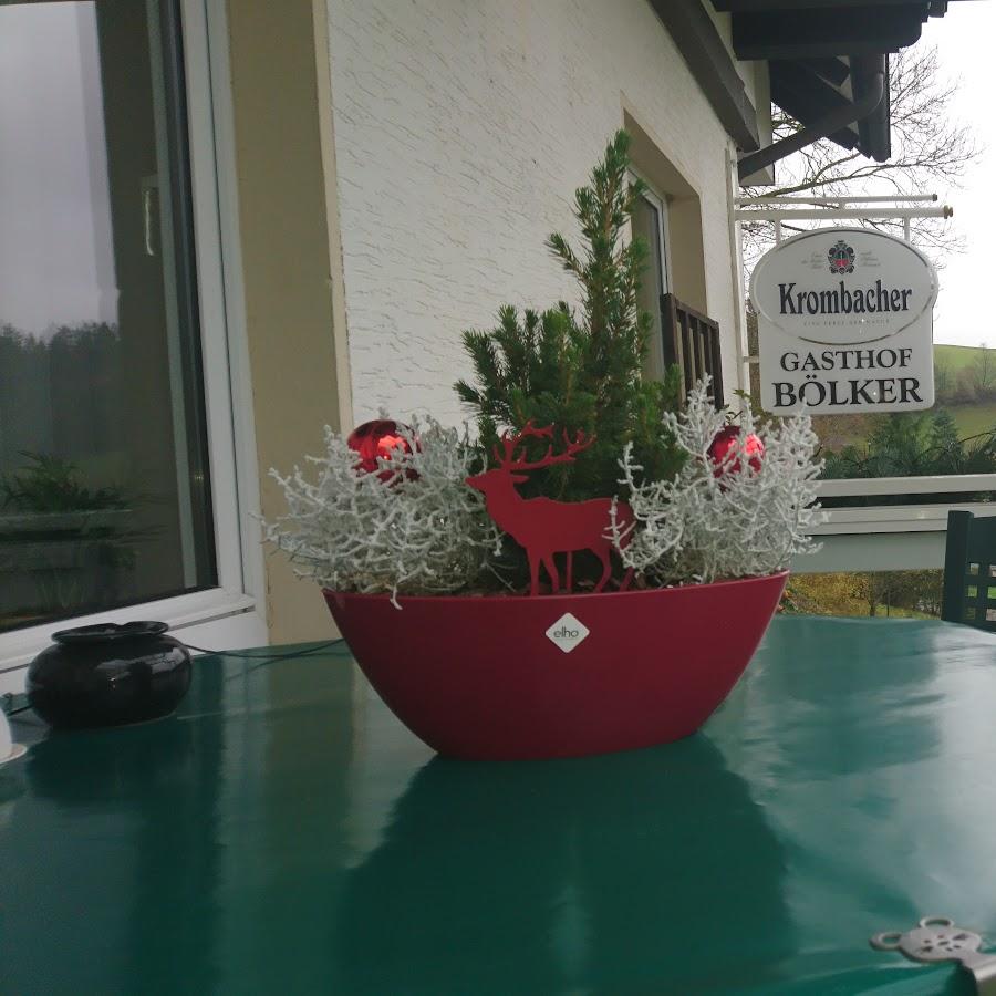 Restaurant "Gasthof Bölker" in Lennestadt