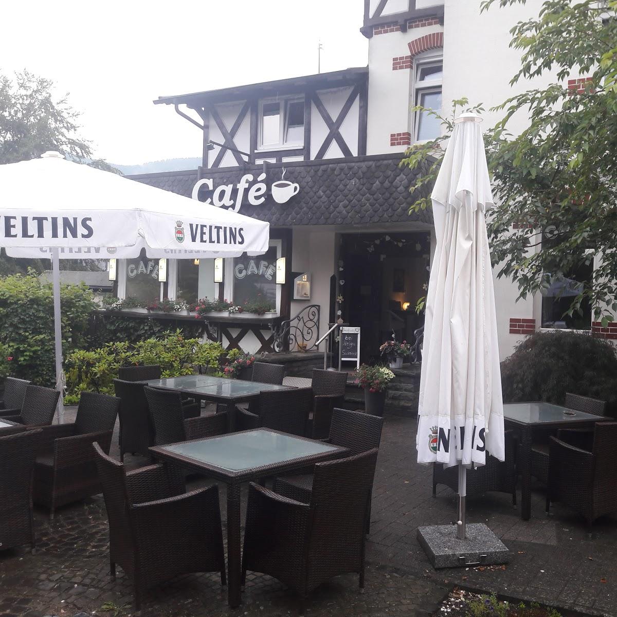 Restaurant "Café am Kurpark" in Lennestadt