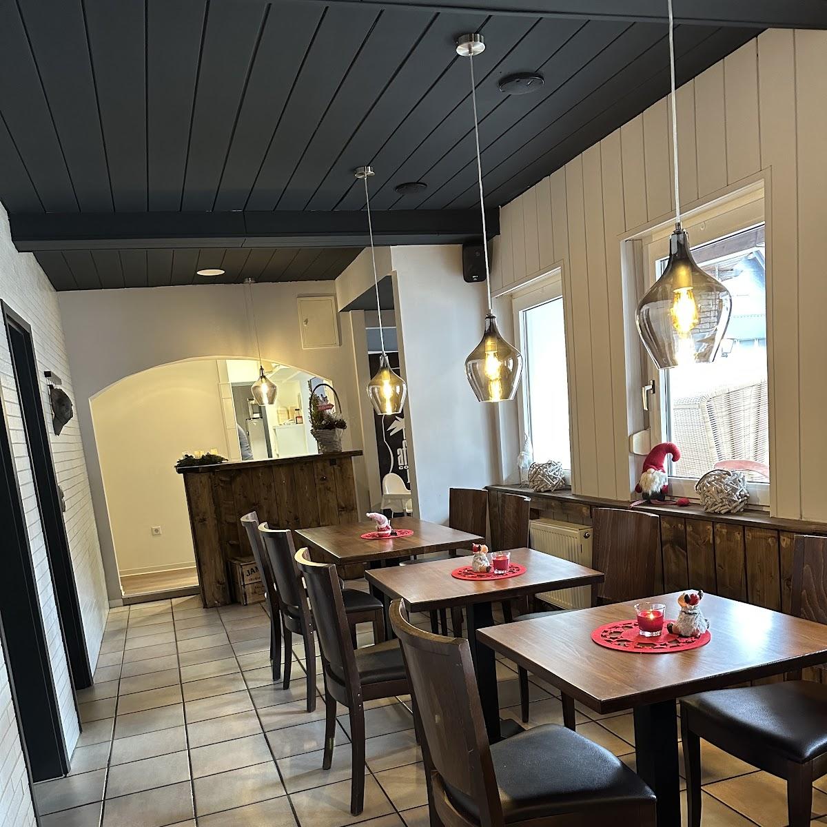 Restaurant "Die Frittenbude" in Lennestadt