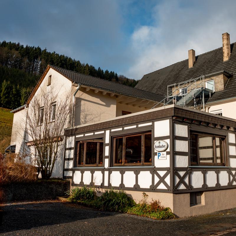 Restaurant "Hotel Tiefenhagen Sauerland" in Lennestadt