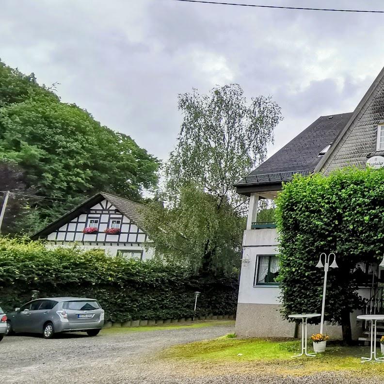 Restaurant "Landhotel Gödeke" in Lennestadt