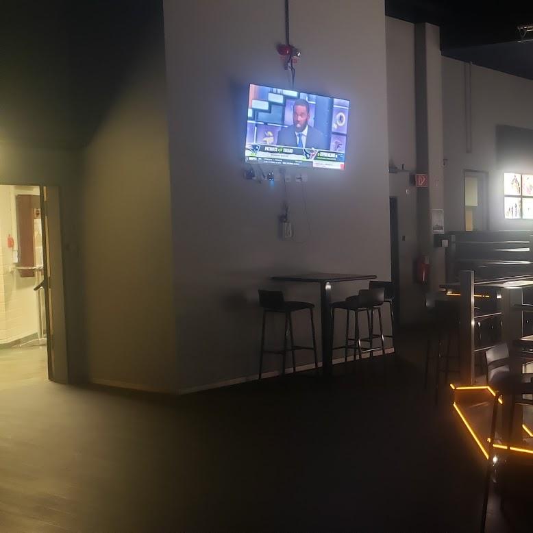 Restaurant "The Zone Sports Bar" in Vilseck