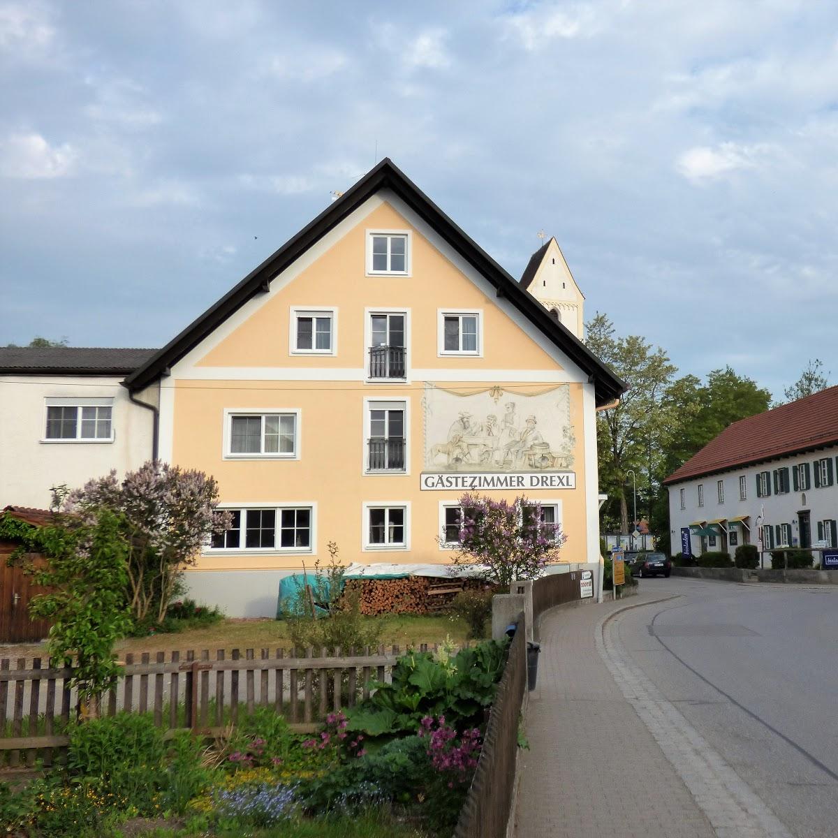 Restaurant "Gästezimmer Drexl" in Türkenfeld