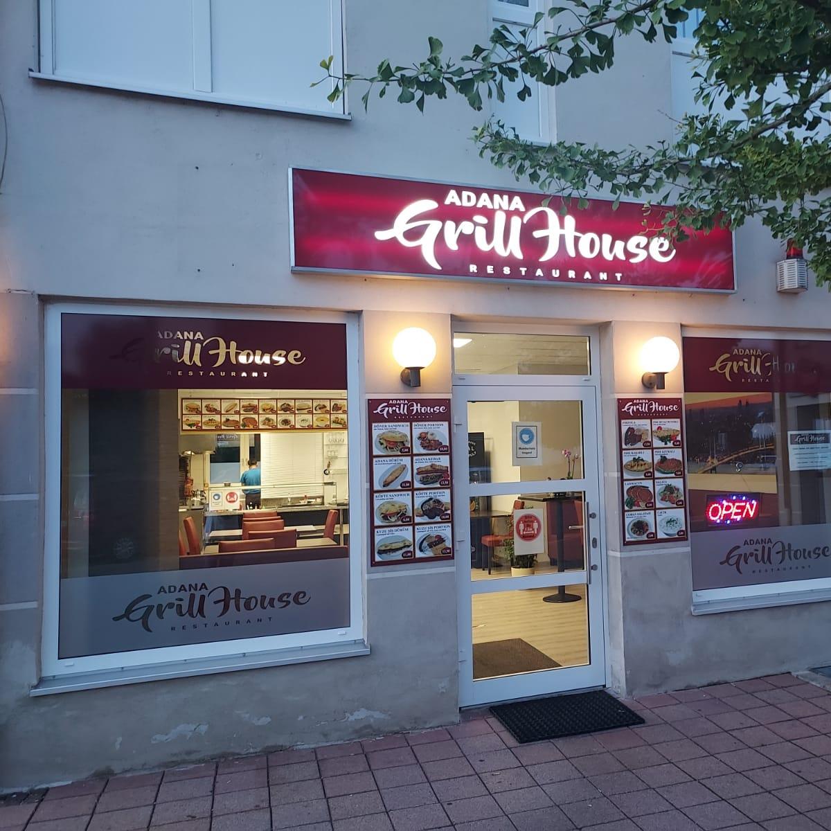 Restaurant "Adana Grillhouse" in Donauwörth