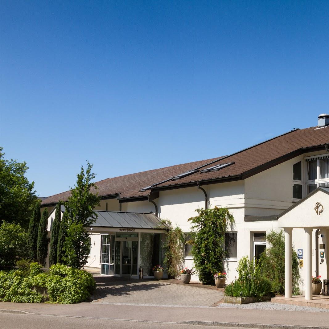 Restaurant "Parkhotel  KG" in Donauwörth