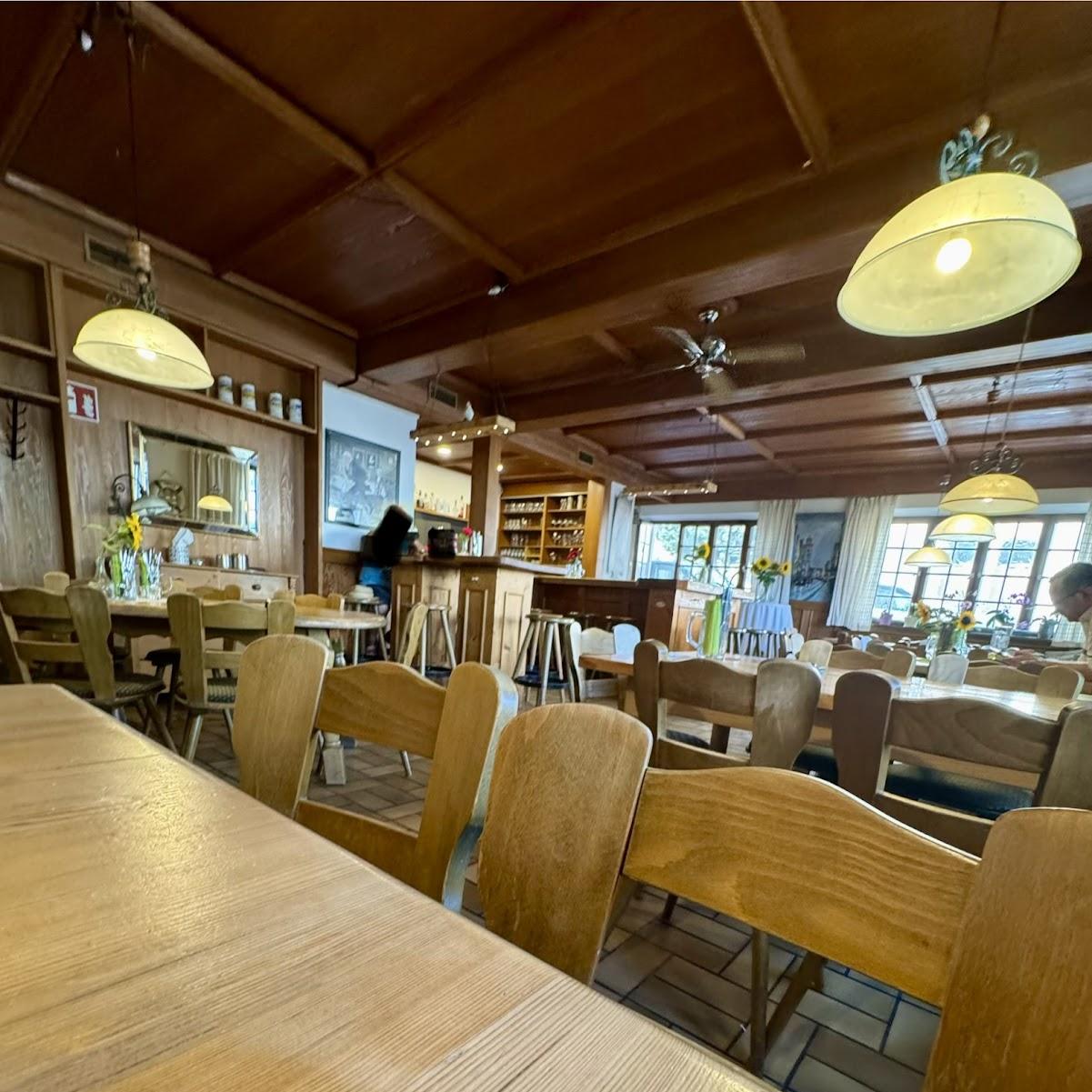 Restaurant "Hafenkneipe" in Donauwörth