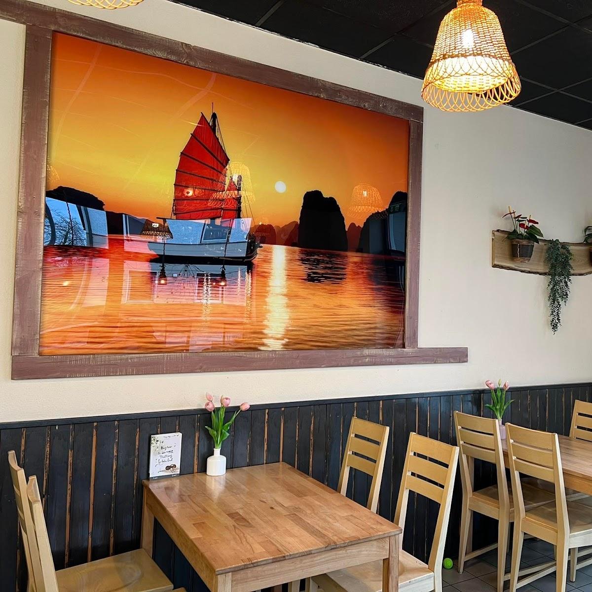 Restaurant "Le Nhan Asia Food und Sushi" in Rotthalmünster