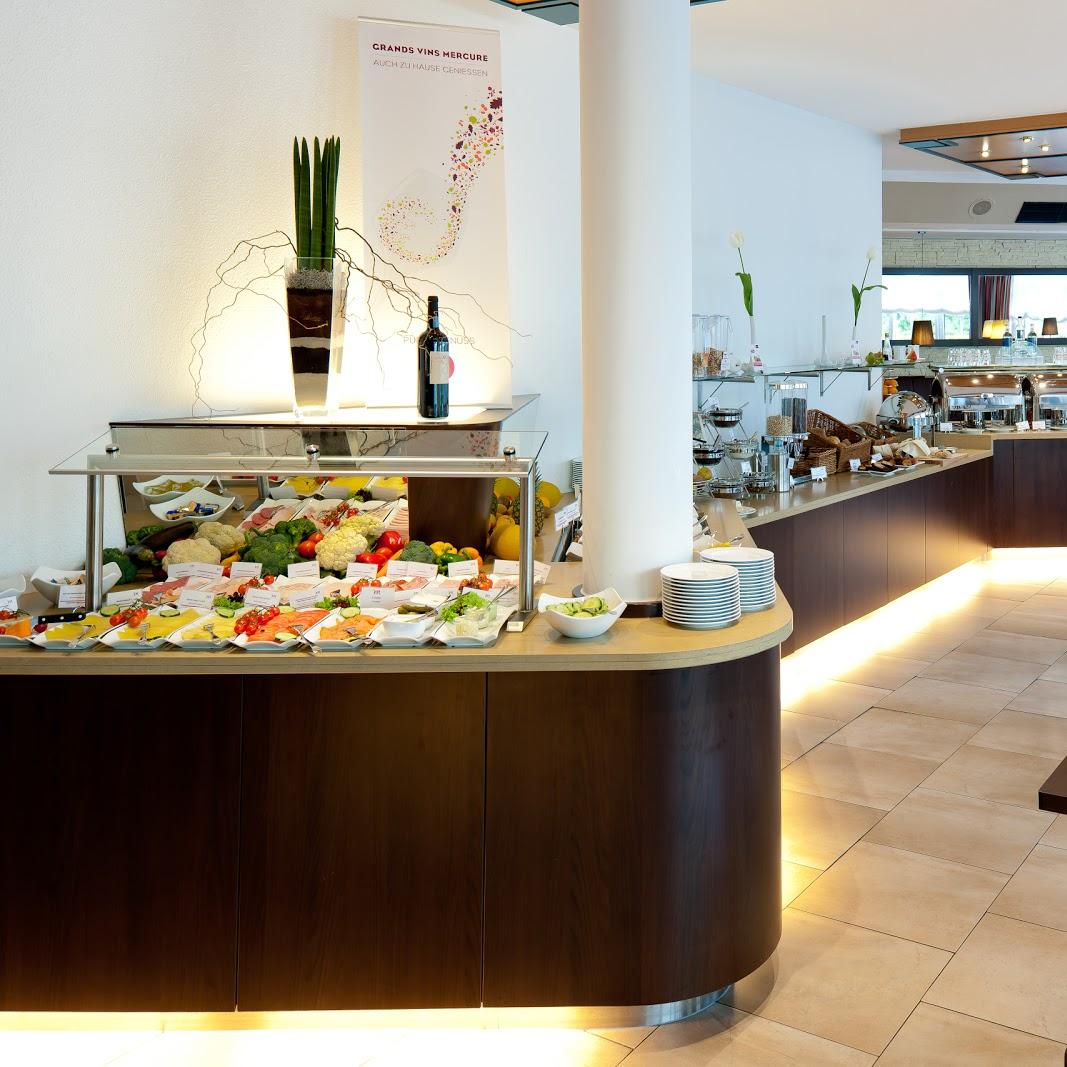 Restaurant "Restaurant Junkers im Mercure Hotel Düsseldorf" in Ratingen