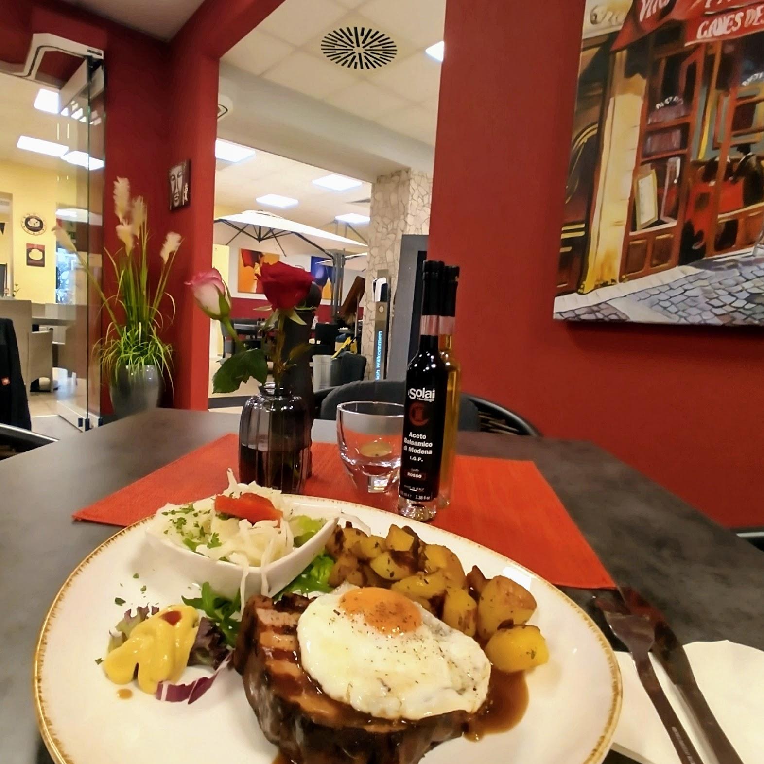 Restaurant "Restaurant B8" in Leverkusen