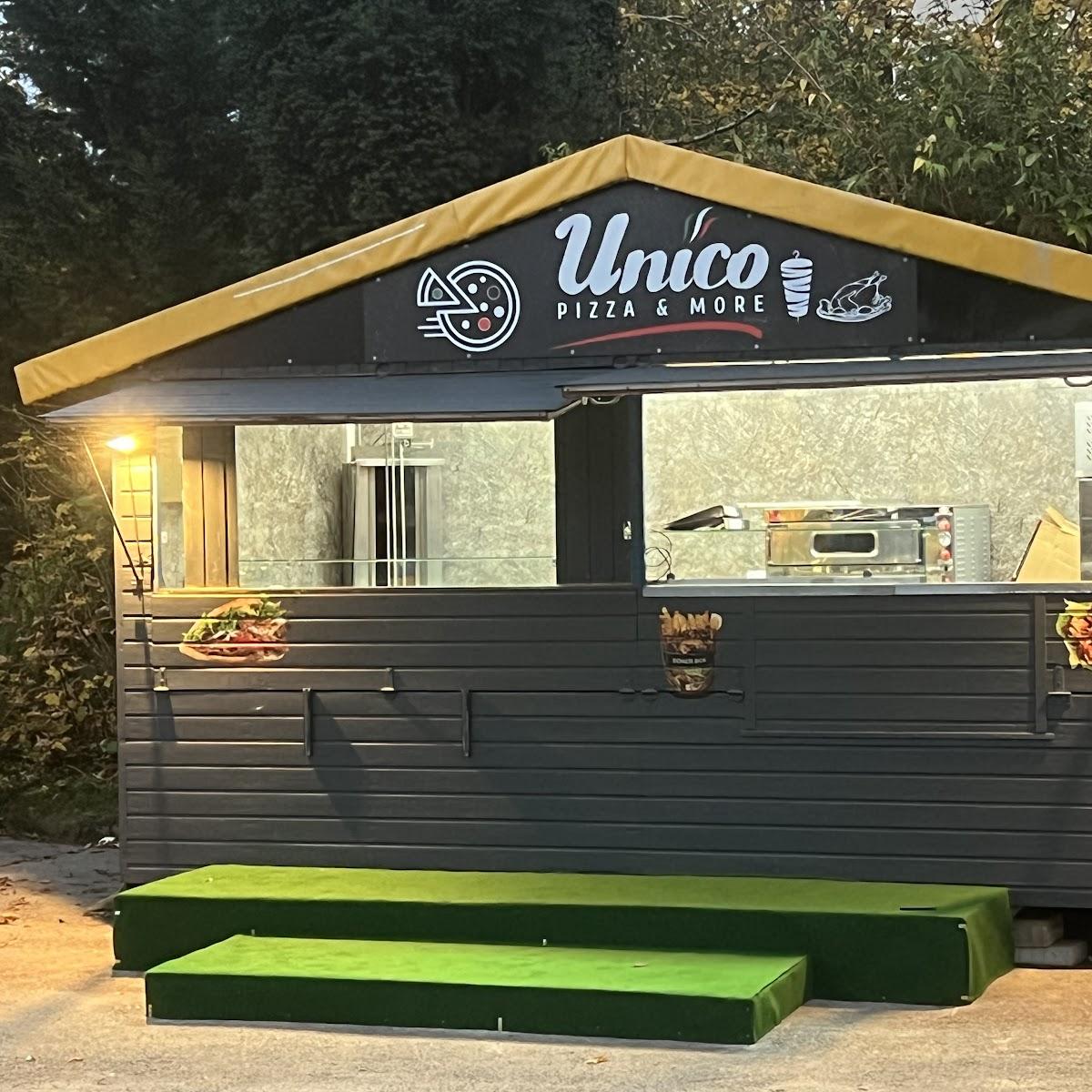 Restaurant "Unico Pizza & more" in Tuntenhausen