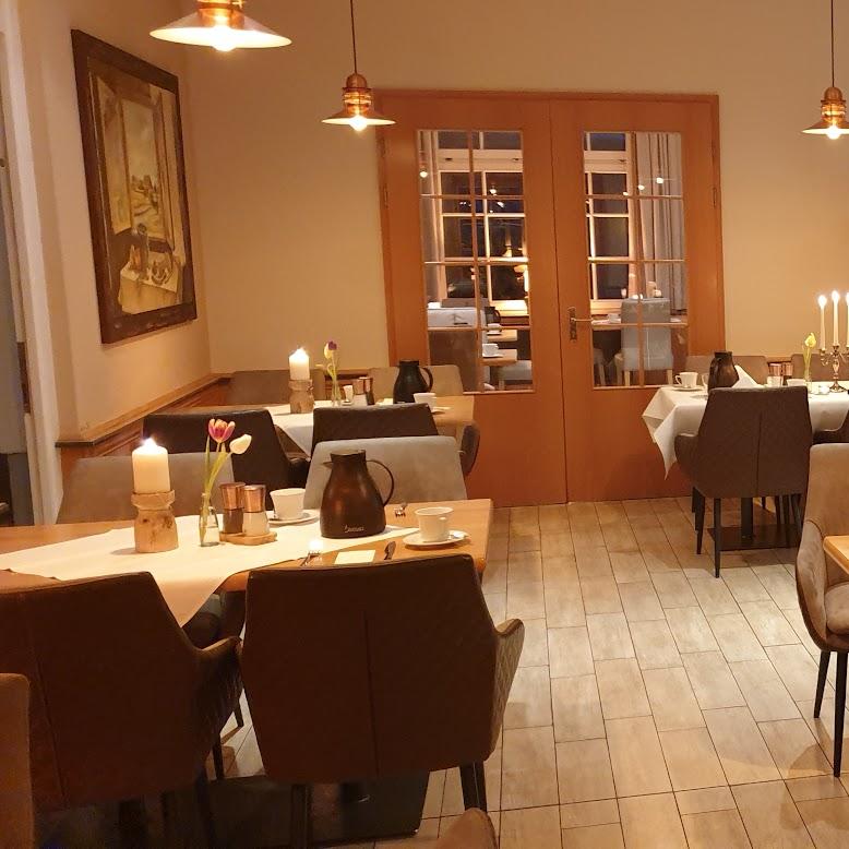 Restaurant "Burg Spreewald" in Burg (Spreewald)