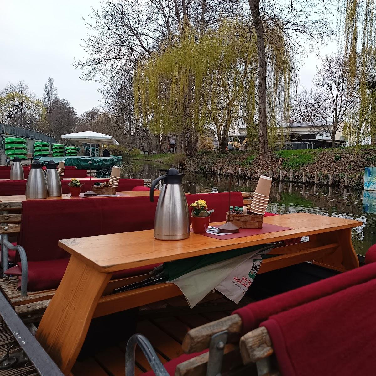 Restaurant "Burg Spreewald" in Burg (Spreewald)