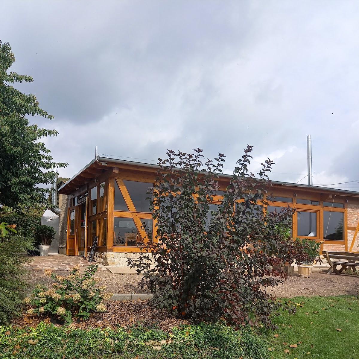 Restaurant "Fischereibetrieb u. Restaurant Reinhard Riedel" in Elbe-Parey