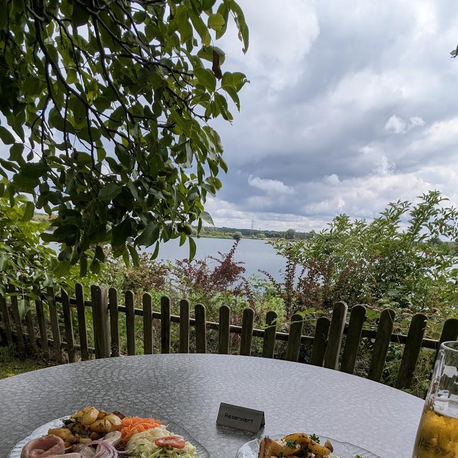 Restaurant "Fischereibetrieb u. Restaurant Reinhard Riedel" in Elbe-Parey